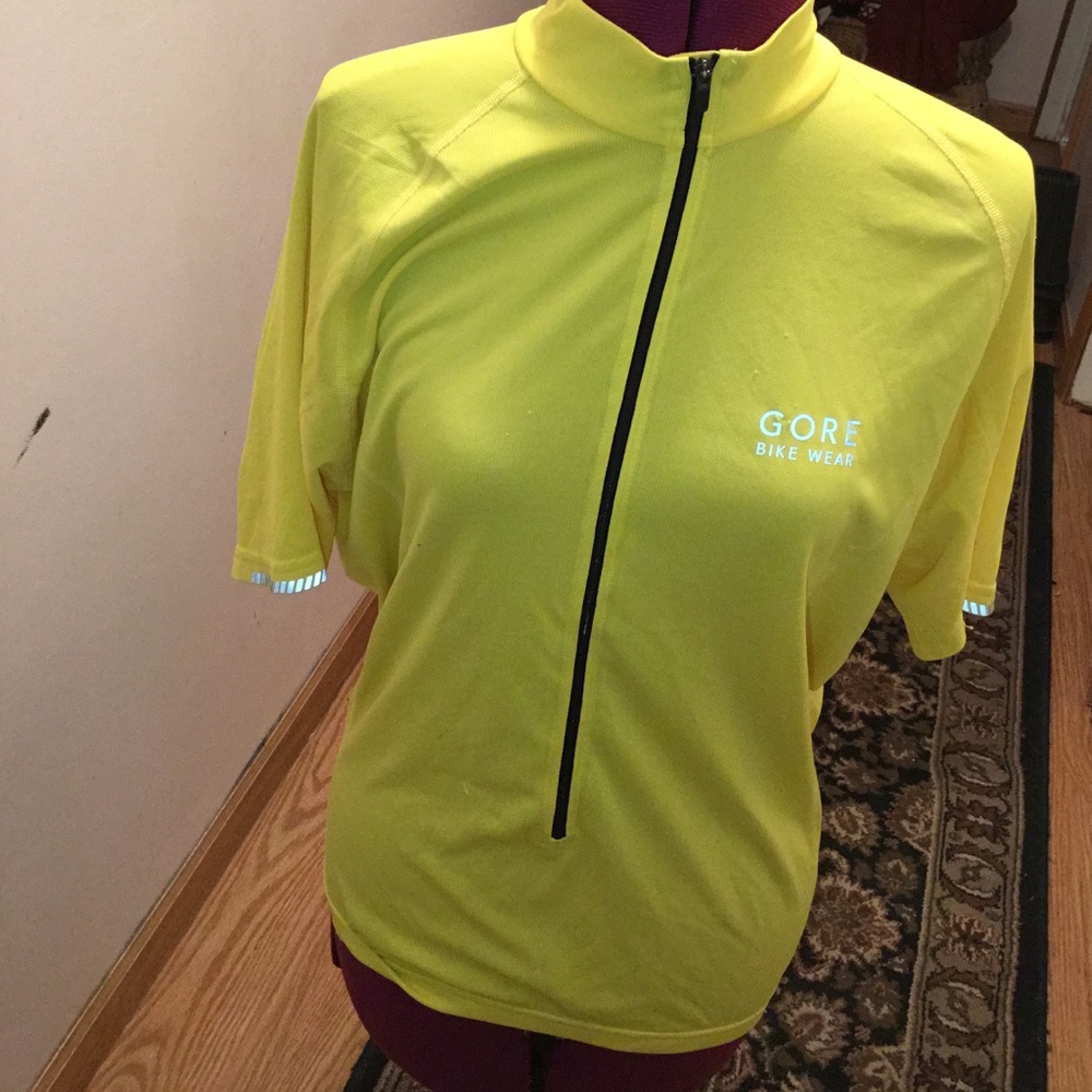 GORE biking shirt